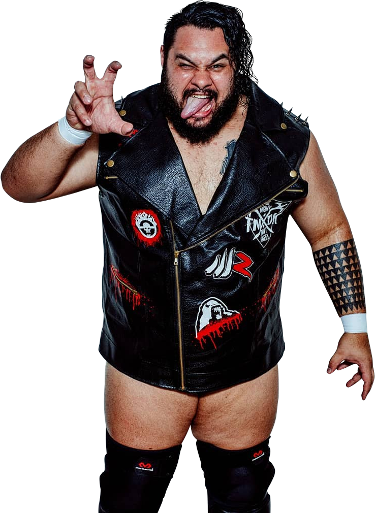 Jonah Rock by ProWrestlingRenders on DeviantArt