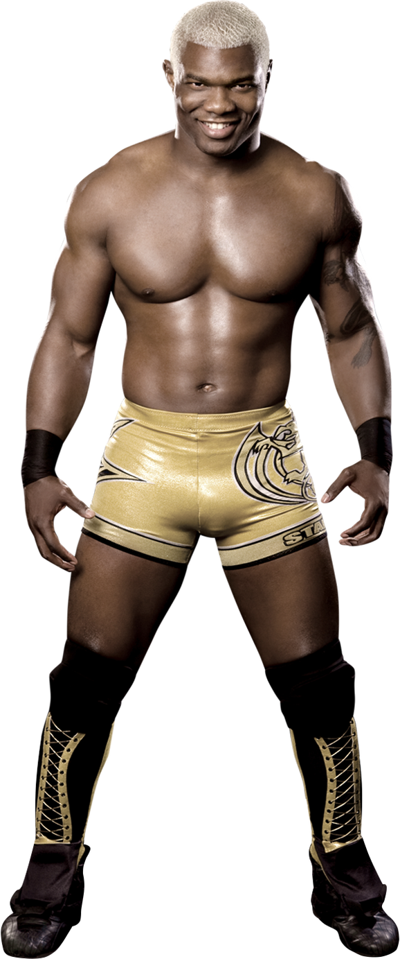 Shelton Benjamin by ProWrestlingRenders on DeviantArt
