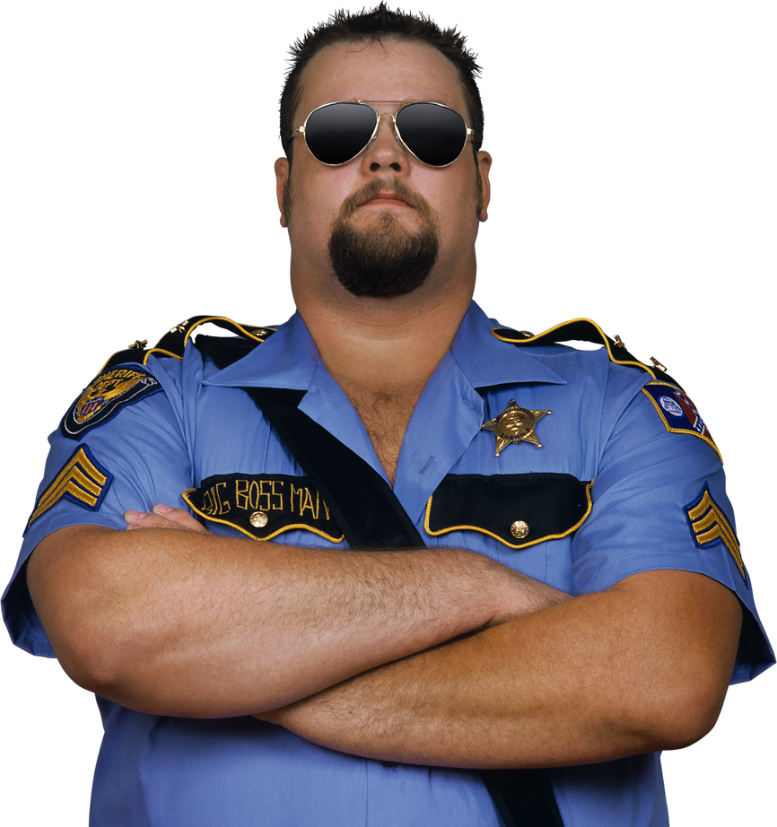 Local Bossman Core Big Boss Man by ProWrestlingRenders on DeviantArt