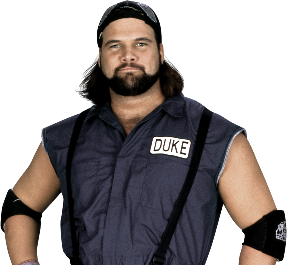 Duke Rowe Duke Droese by ProWrestlingRenders on DeviantArt