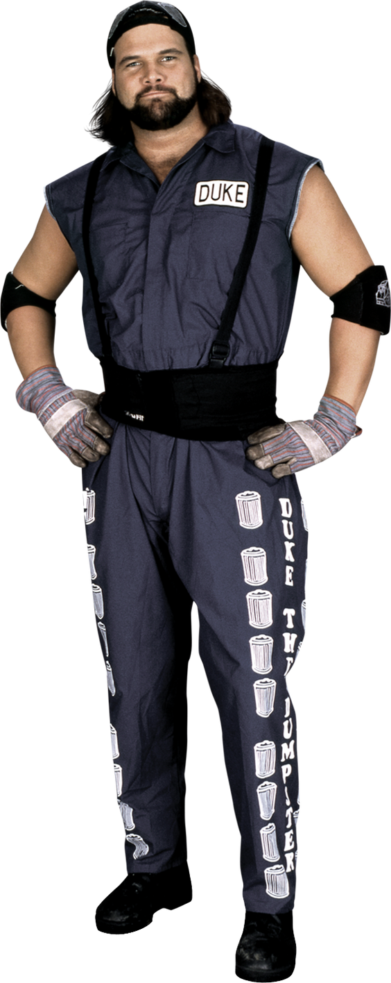 Duke Rowe Duke Droese by ProWrestlingRenders on DeviantArt