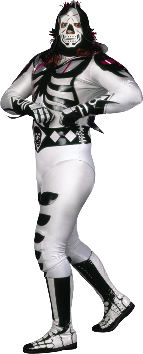 La Parka by ProWrestlingRenders on DeviantArt
