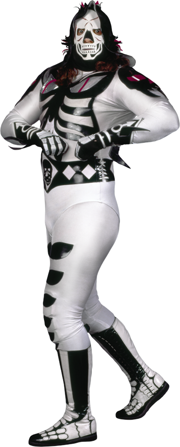 La Parka by ProWrestlingRenders on DeviantArt