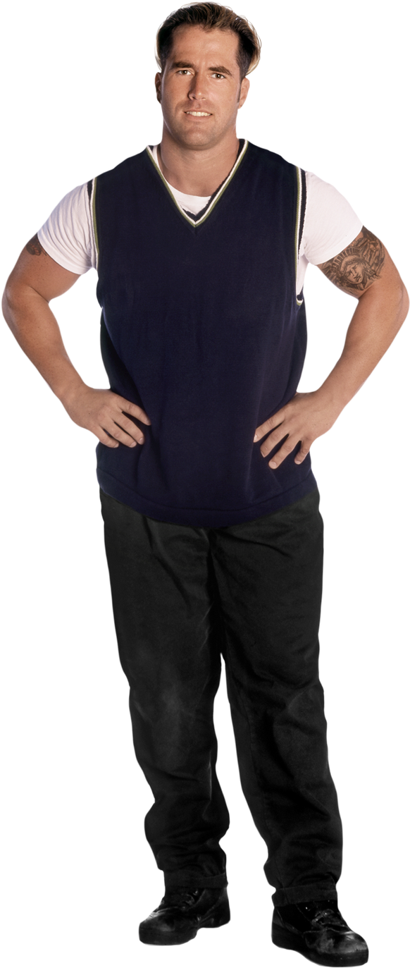 Rodney by ProWrestlingRenders on DeviantArt