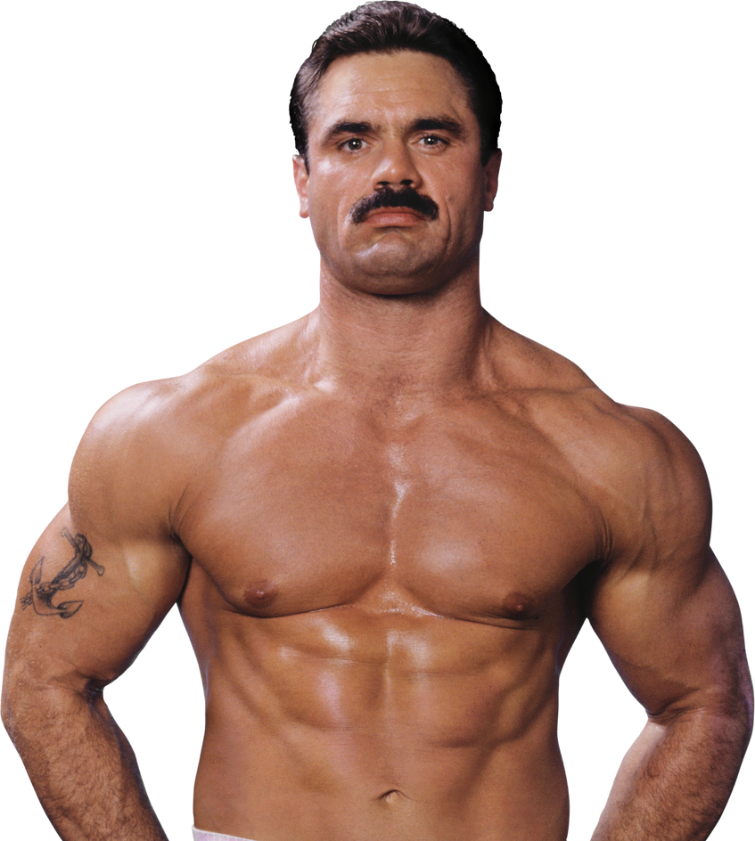 Rick Rude by ProWrestlingRenders on DeviantArt