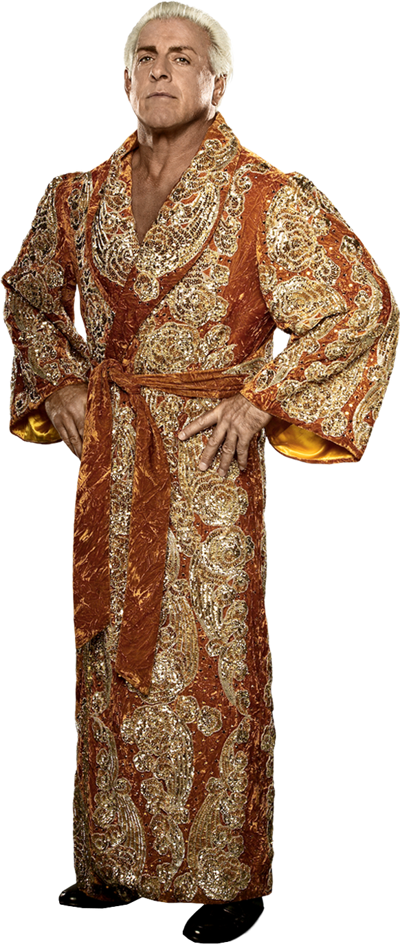Fake Ric Flair Ric Flair by ProWrestlingRenders on DeviantArt