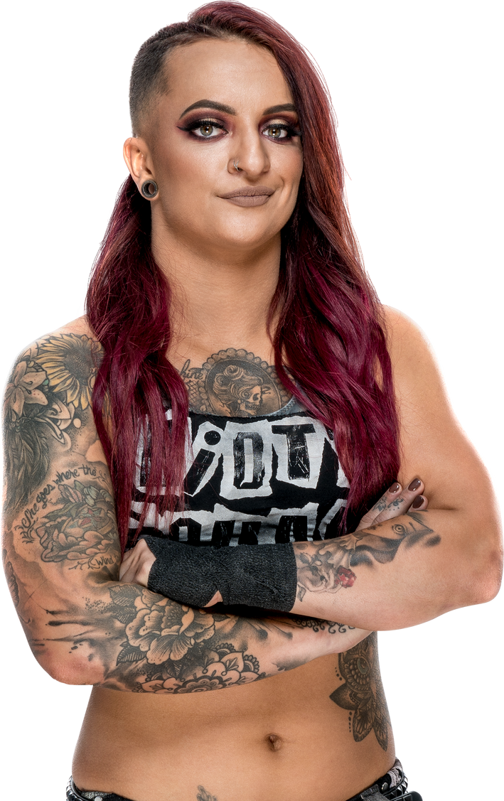 Autographed Photo Ruby Riott Ruby Riott by ProWrestlingRenders on DeviantArt