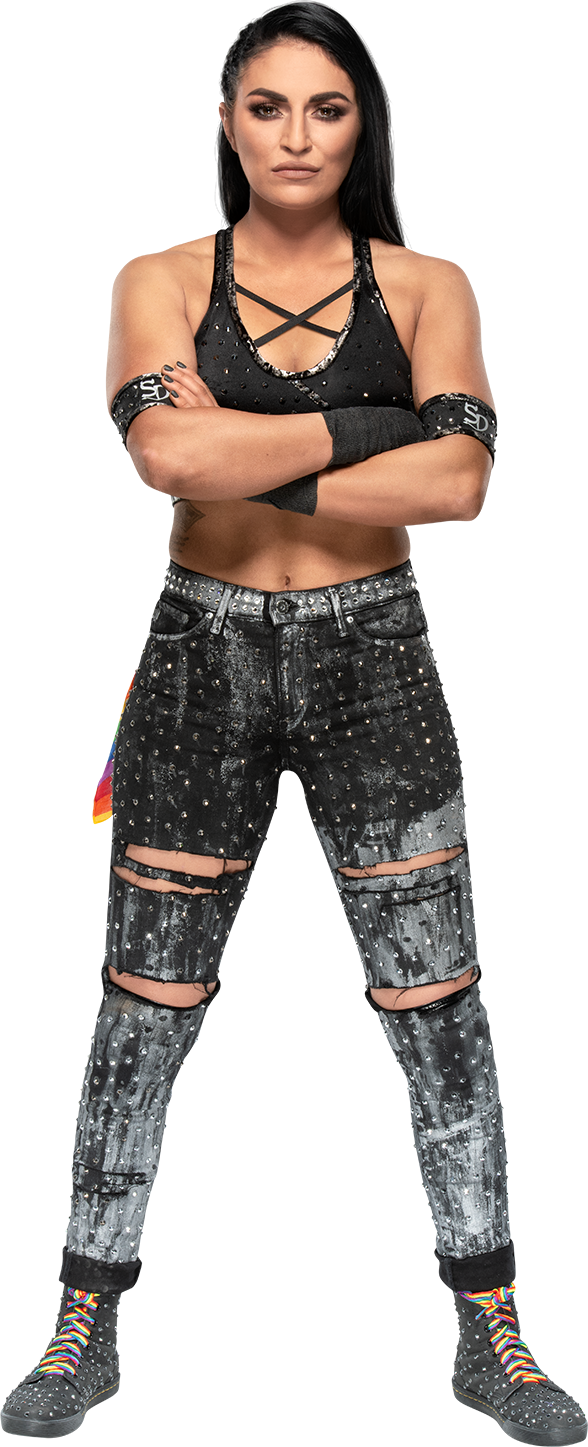 Sonya Deville by ProWrestlingRenders on DeviantArt