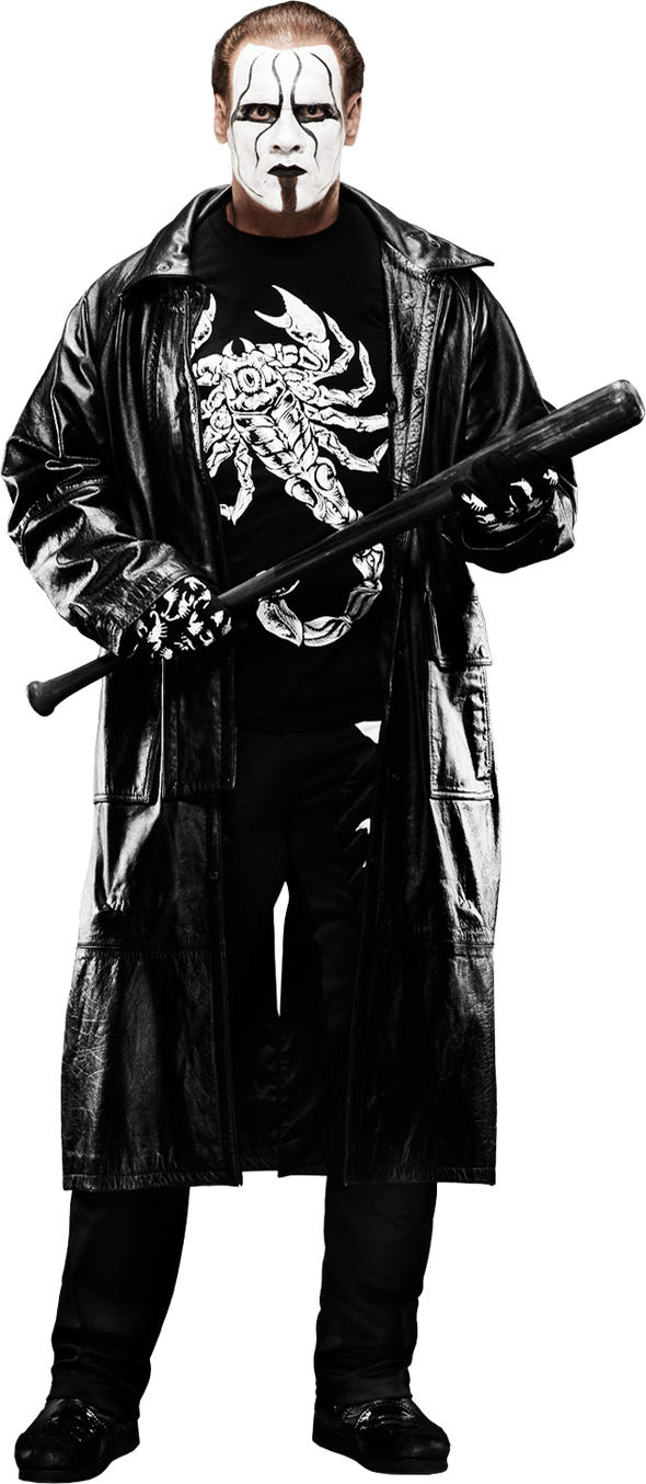 Sting by ProWrestlingRenders on DeviantArt