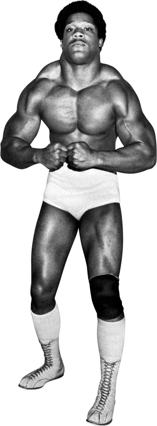 Tony Atlas by ProWrestlingRenders on DeviantArt