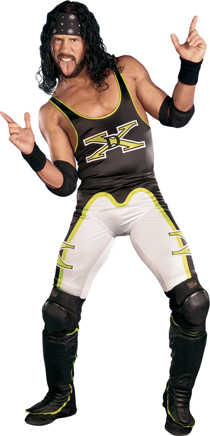 X Pac Custom X-Pac by ProWrestlingRenders on DeviantArt