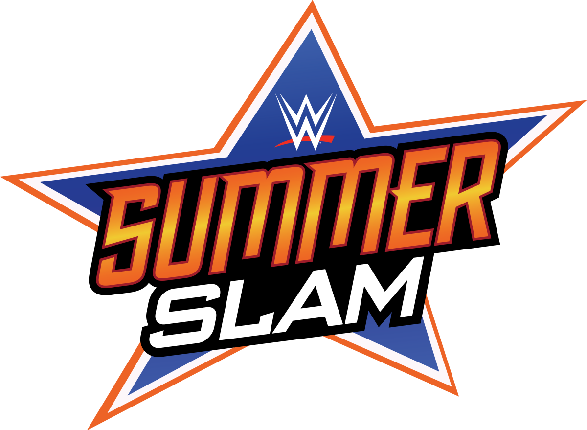 Wwe Summerslam Logo By Prowrestlingrenders On Deviantart Wwe Summerslam Logo By Prowrestlingrenders On Deviantart