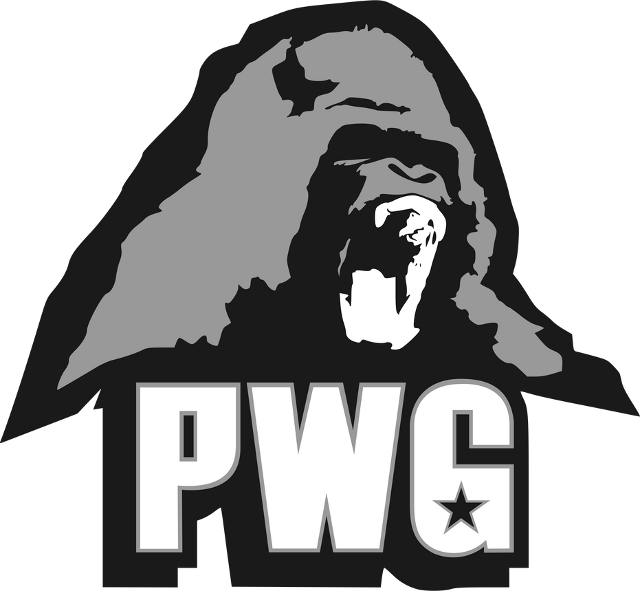 PWG Logo by ProWrestlingRenders on DeviantArt