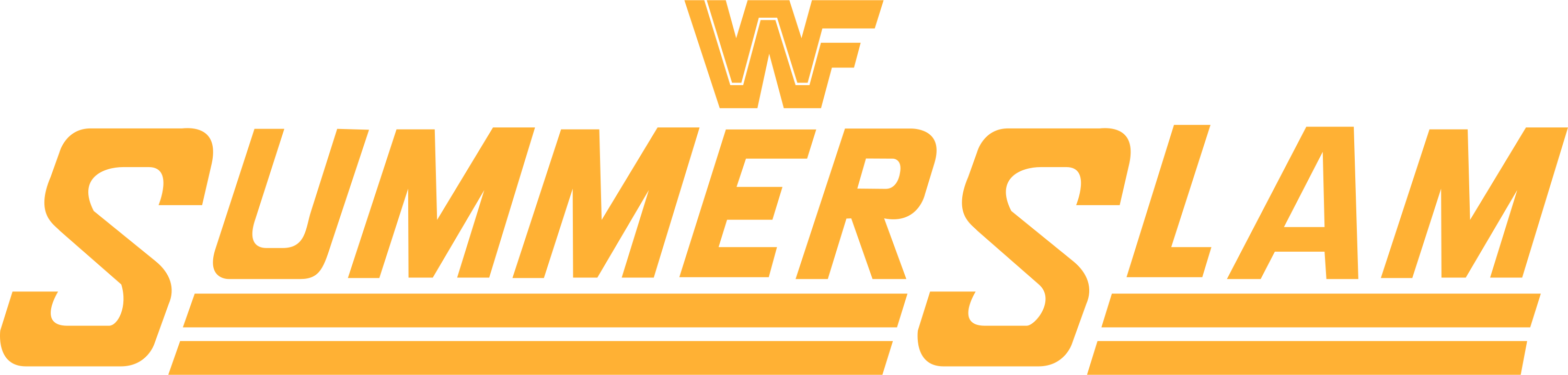 Wwe Summerslam Logo By Prowrestlingrenders On Deviantart Wwe Summerslam Logo By Prowrestlingrenders On Deviantart