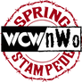 WCW NWO Spring Stampede Logo