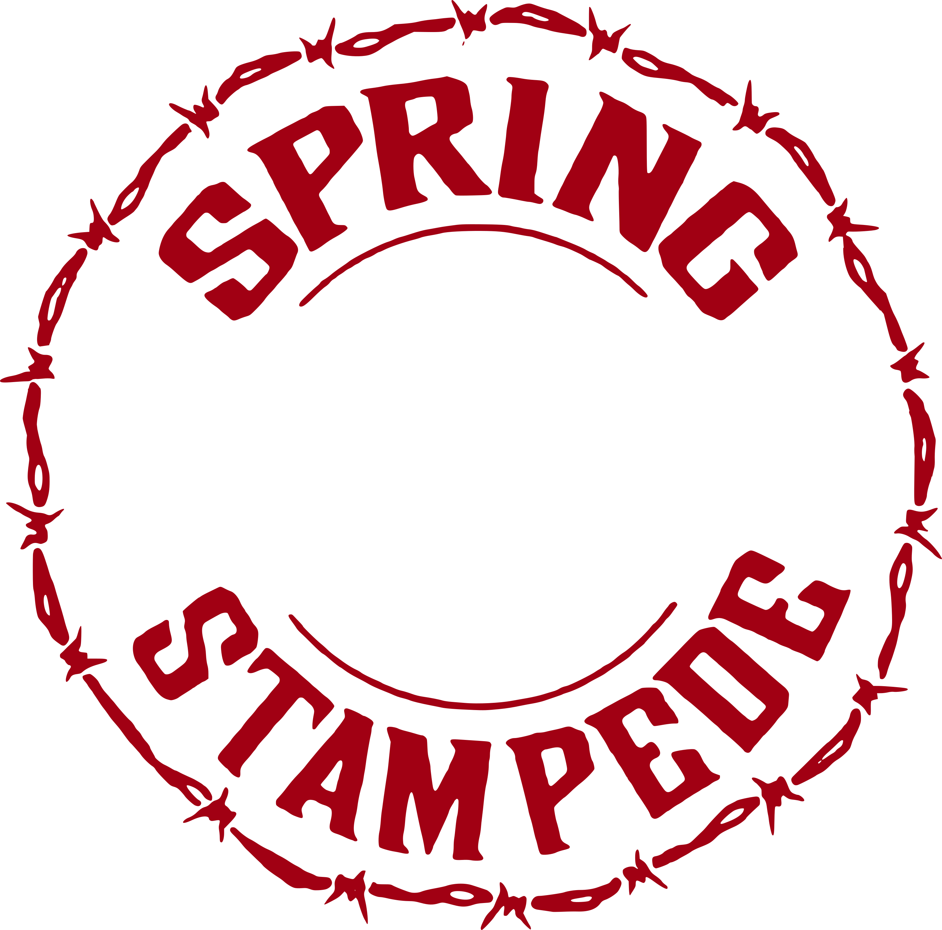WCW Spring Stampede Logo by ProWrestlingRenders on DeviantArt