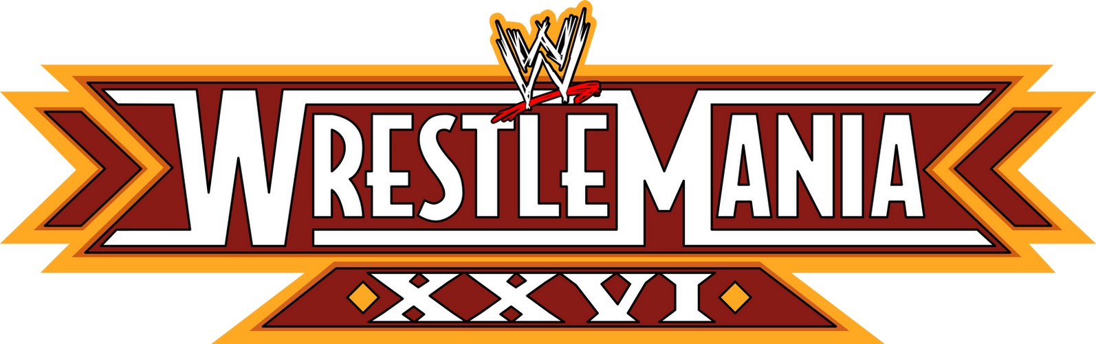 Wrestlemania 26 Logo By Prowrestlingrenders On Deviantart Wrestlemania 26 Logo By Prowrestlingrenders On Deviantart