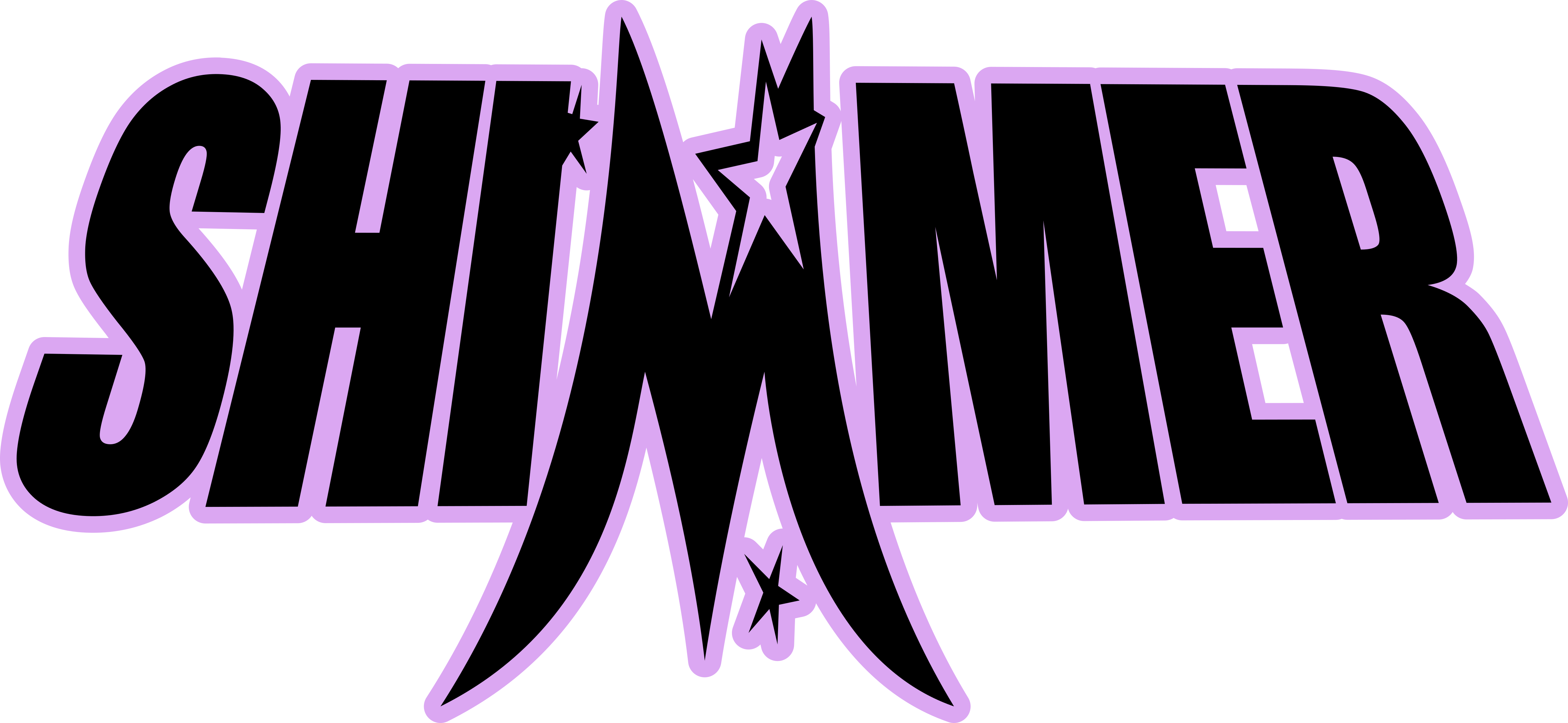 SHIMMER Logo by ProWrestlingRenders on DeviantArt
