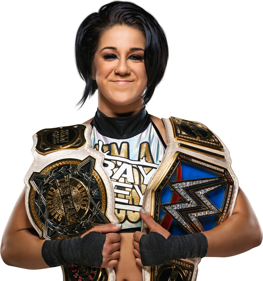 Bayley Rack Bayley by ProWrestlingRenders on DeviantArt