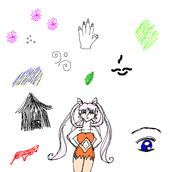 Tablet Doodles