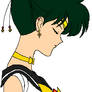 Sailor Pluto Mask