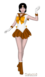 Sailor Eris - SailorXv3