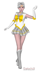 Sailor Hilal - SailorXv3