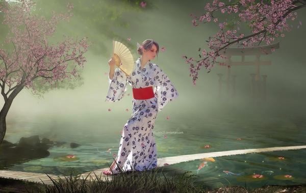 Geisha Dream