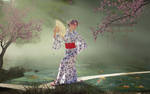 Geisha Dream by TitusBoy25
