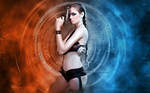 Tomb Raider Wallpaper by TitusBoy25