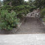 Stairs stock