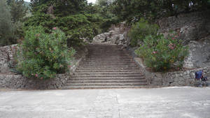 Stairs stock
