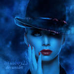 Blue CODE by TitusBoy25