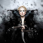 Queen Ravenna by TitusBoy25