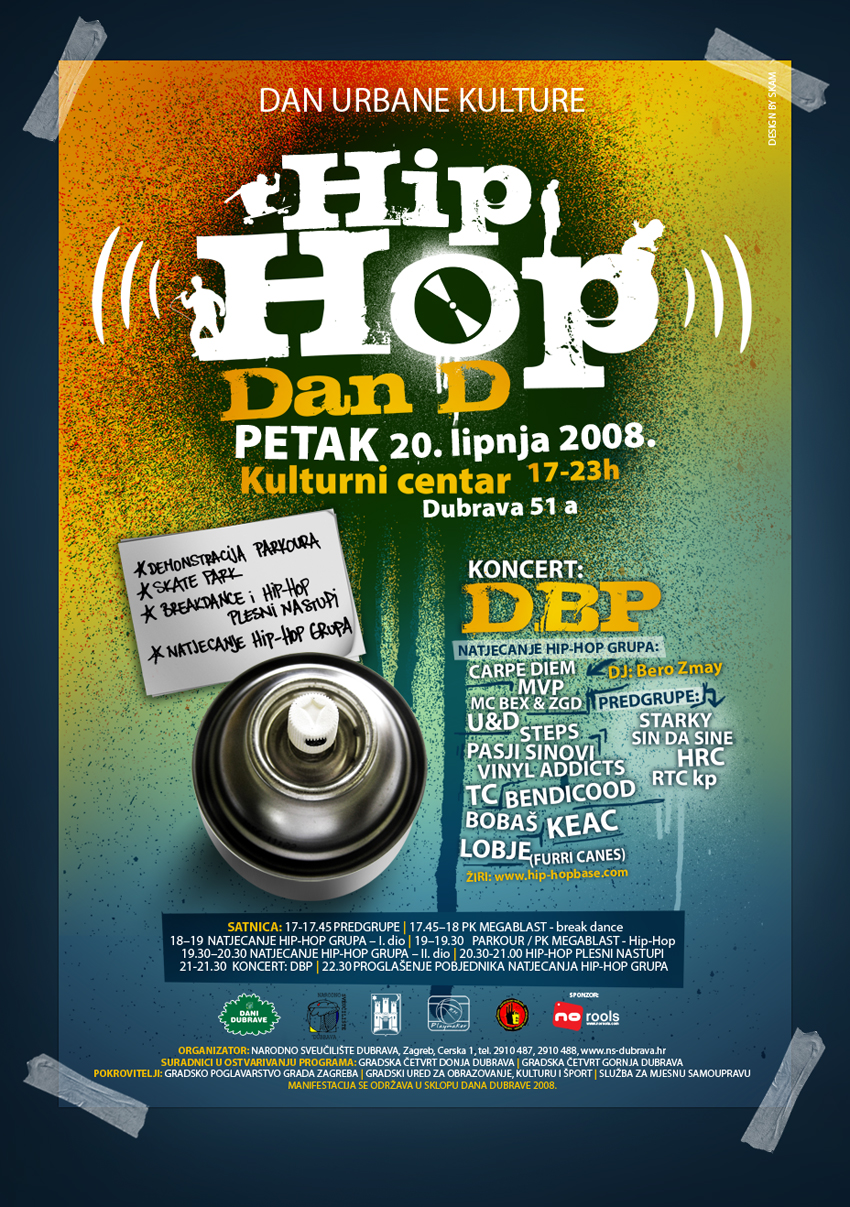 Dubrava Days - Hip Hop