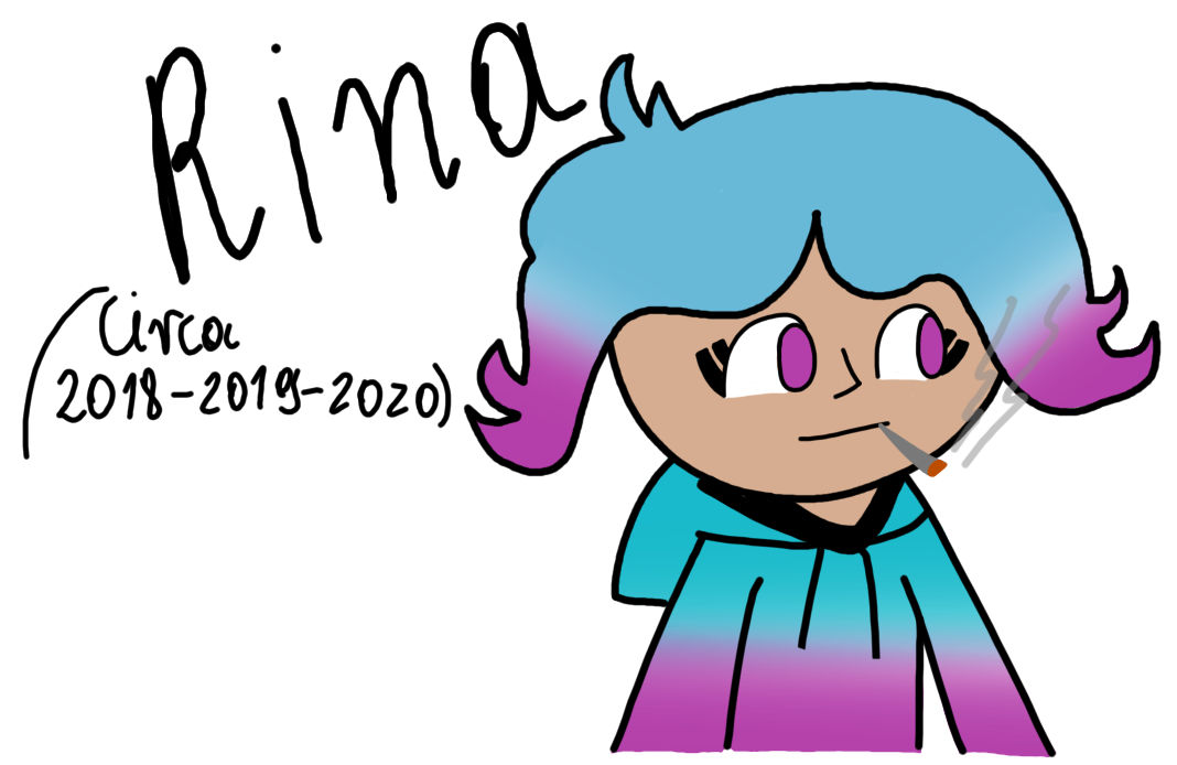 Rina form circa 2018-2019-2020 by kubson45212 on DeviantArt