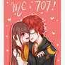 707 x MC