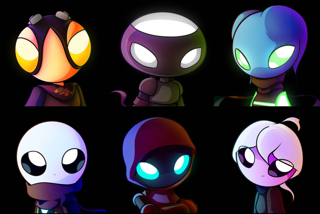 Locus Tupperbox Profile Pictures by SpyralAtelier on DeviantArt