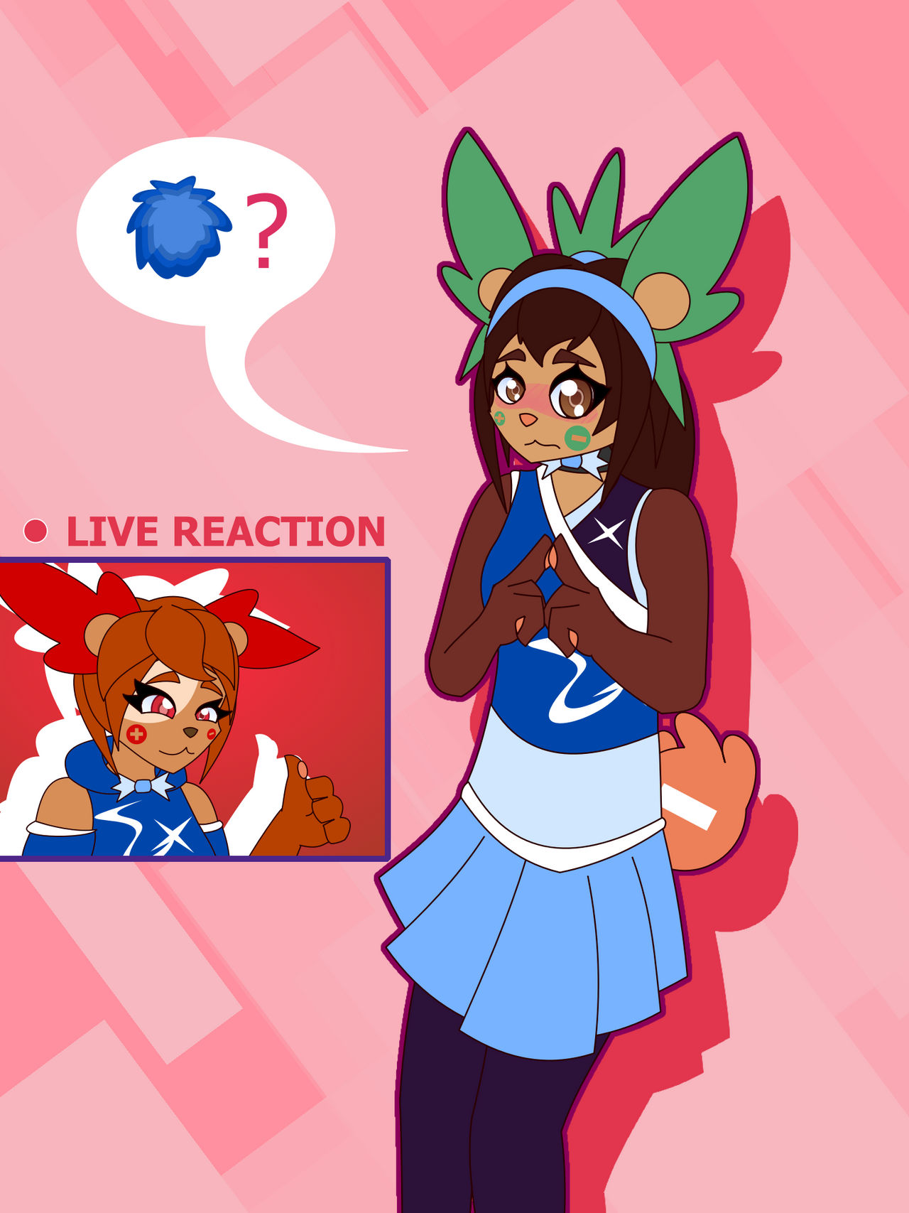 Chuiy (OC) I'm sorry Chuiy... by LeafyEverAfter on DeviantArt