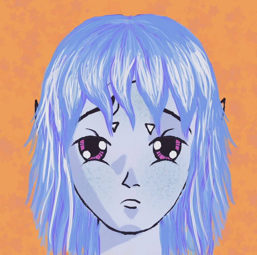 Sick anime character by Poltara on DeviantArt