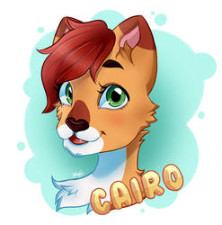 Cairo badge