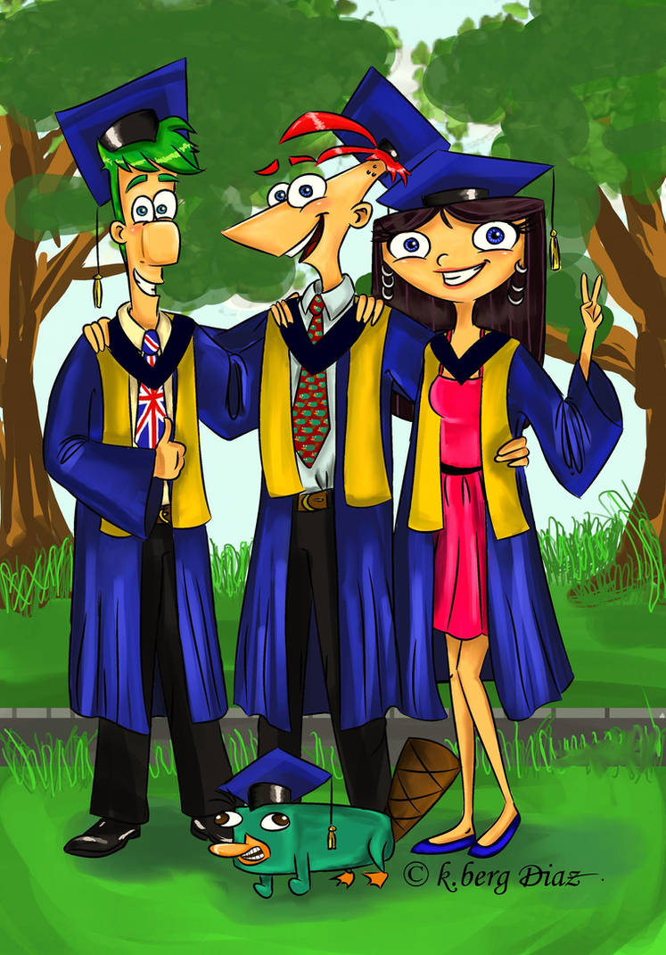 Graduation by katiediazz on DeviantArt