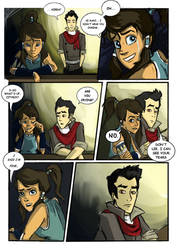 Makorra Comic: Page 2