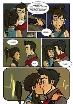 Makorra Comic: Page 5