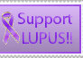 lupus stamp