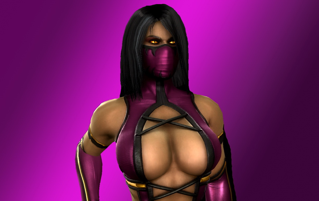 Mortal Kombat: Mileena