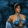 Mortal Kombat: Unmasked Kitana