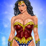 Wonder Woman Dawn of Just Tits