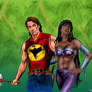 Zagor and Marie