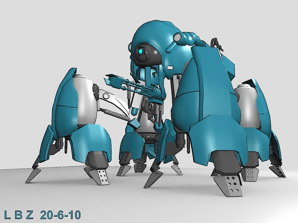 bionic commando 3d fanart 2 by LuBruZ on DeviantArt